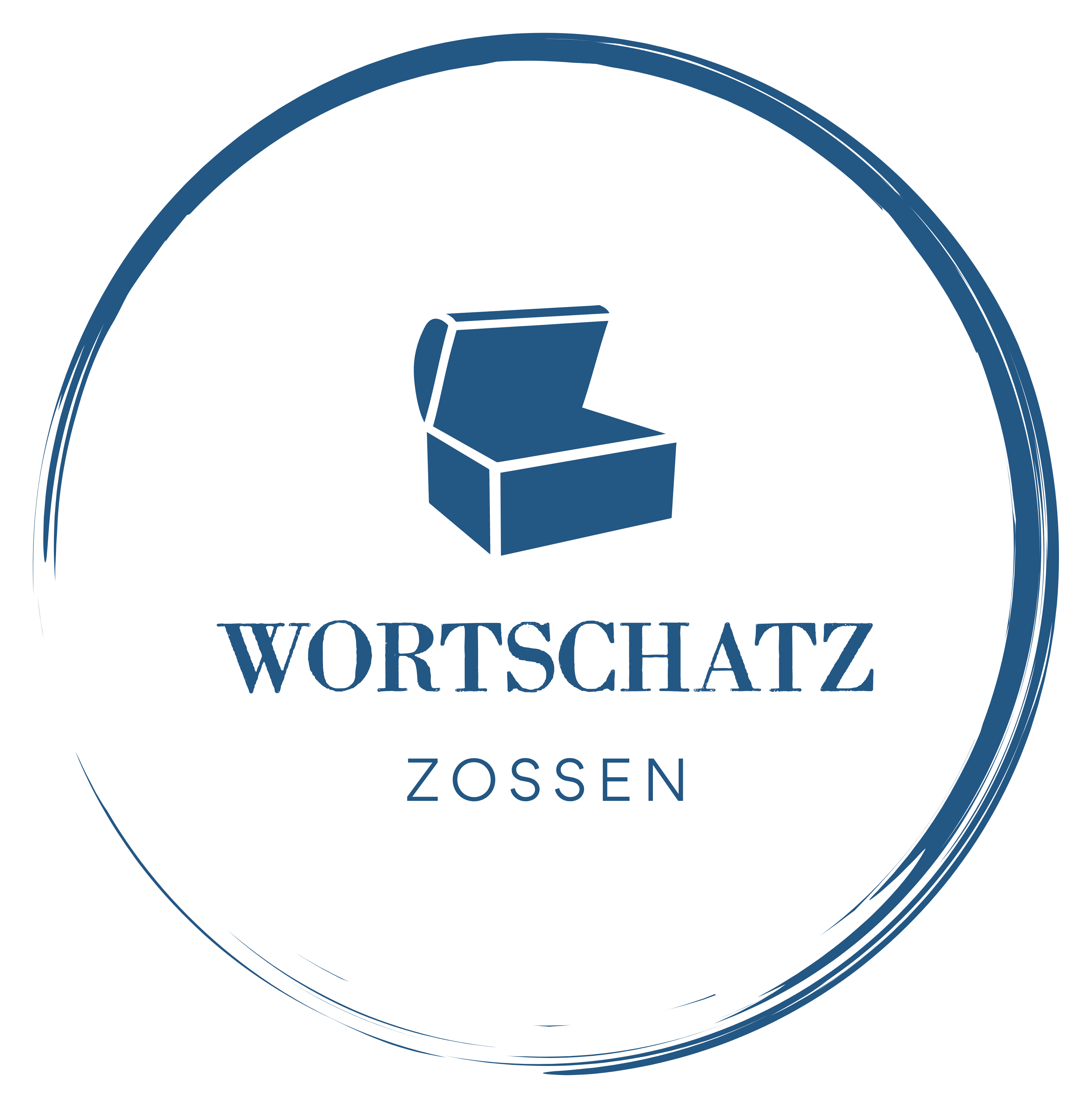 Logo der Praxis Wortschatz in Zossen für logopädische Therapien